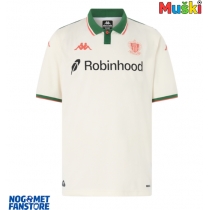 OGC Nice Hicham Boudaoui #6 Gostujuci Dres 2025-26 Kratak Rukav